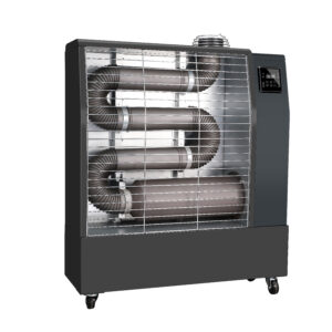 Nagrzewnica olejowa na podczerwień NDH-16 - 16kW