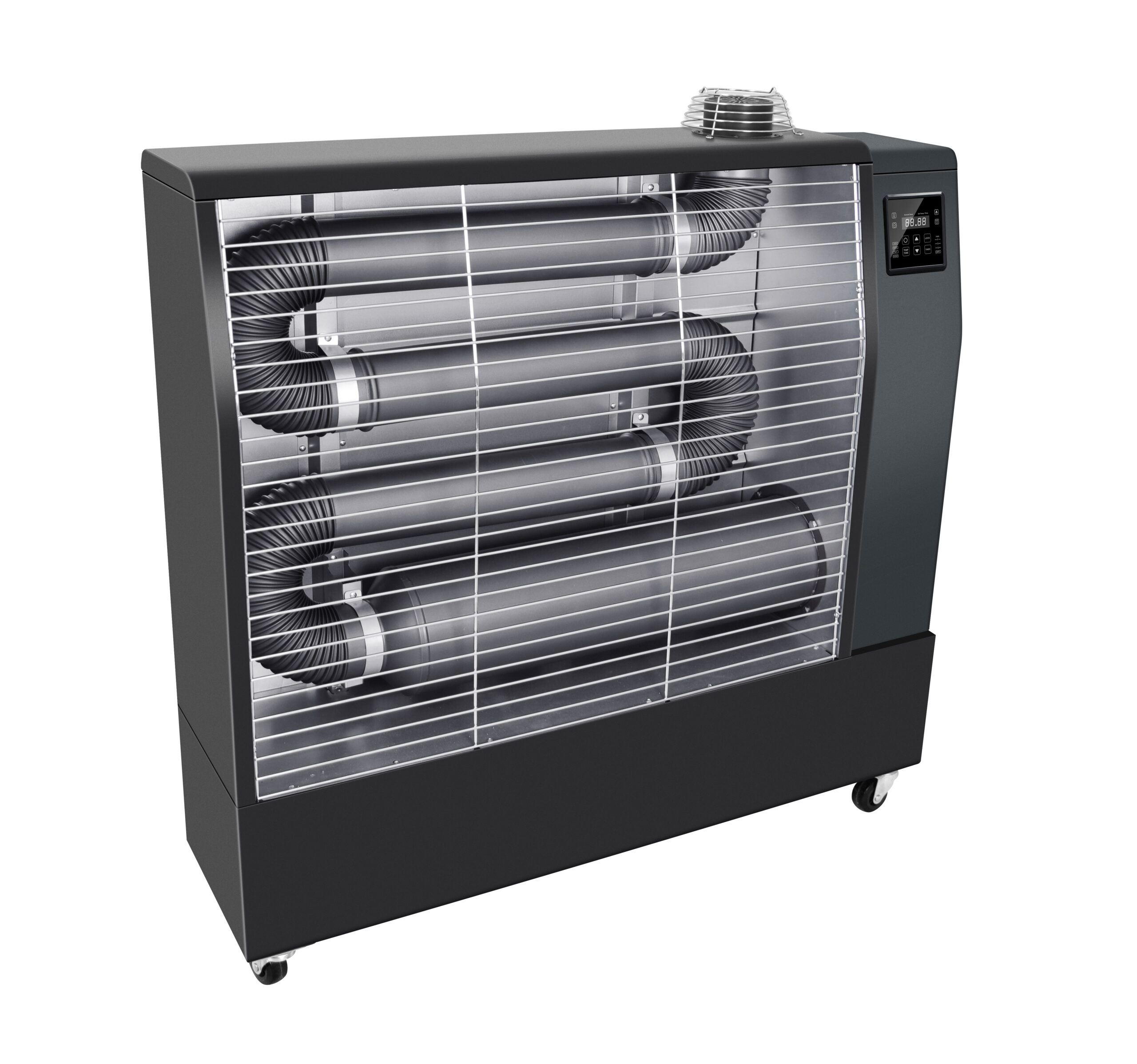 Nagrzewnica olejowa na podczerwień NDH-20 - 20kW - obrazek 4